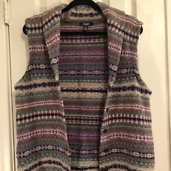 Chaps Vest - Picture 2 of 6